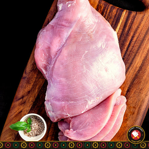Filets de dinde