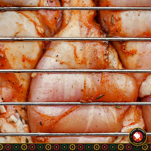 Haut de cuisse de poulet