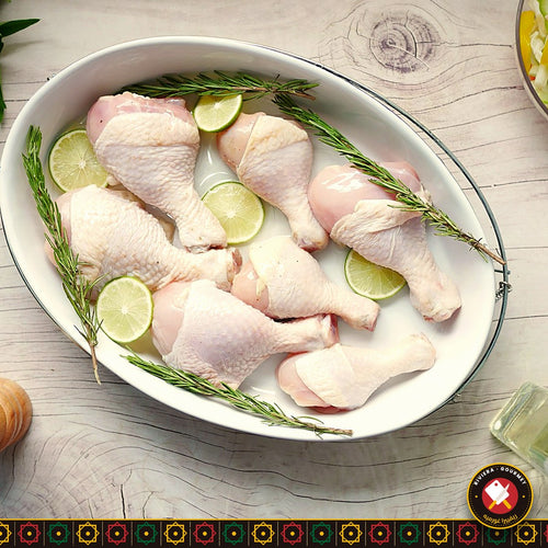 Pilons de poulet