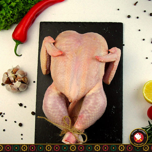 Poulet fermier (beldi)