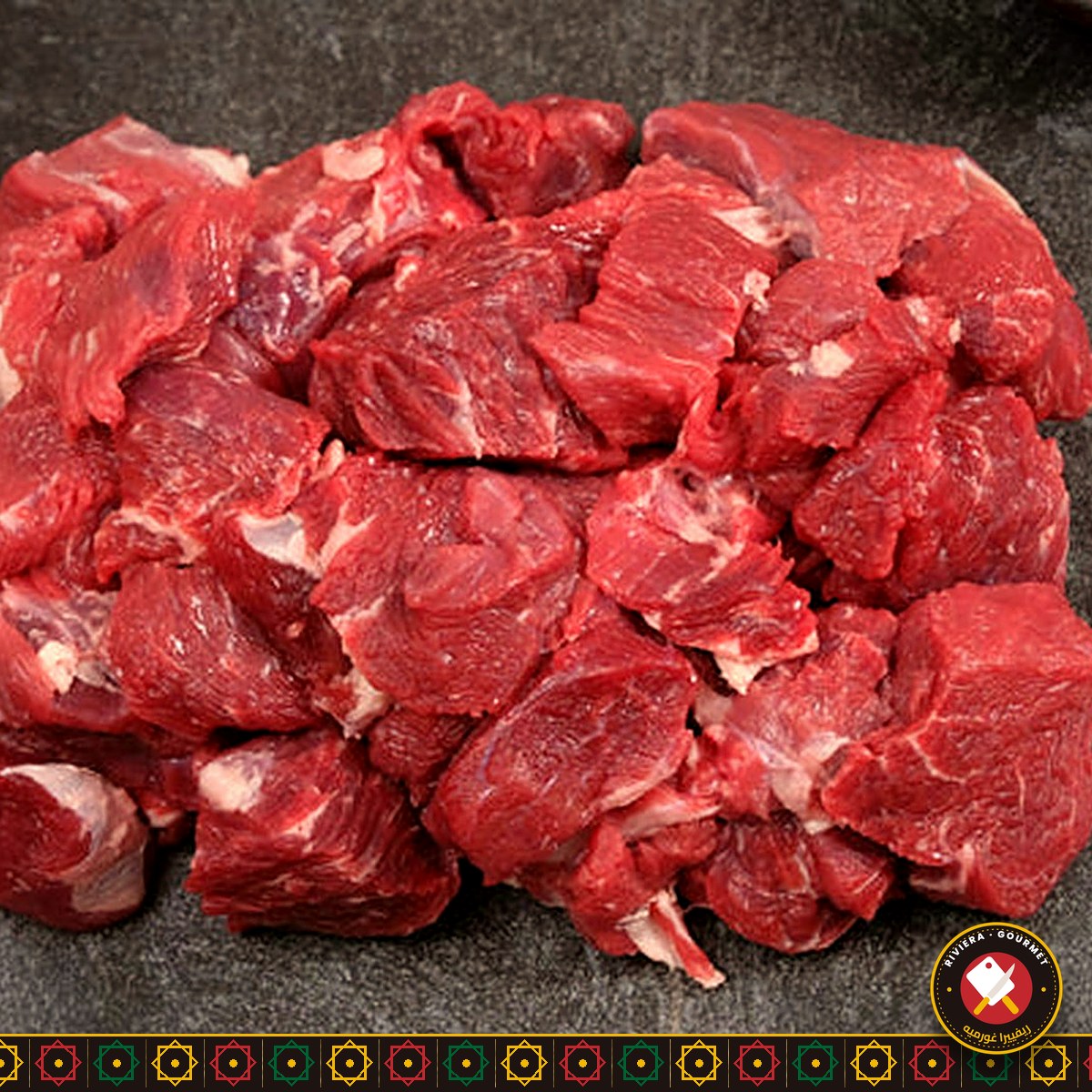 Bœuf pour tajine sans os – Riviera Gourmet