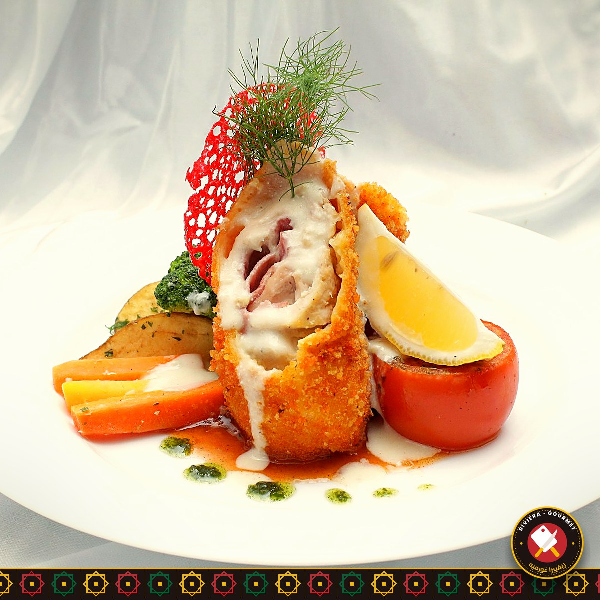 Cordon bleu – Riviera Gourmet