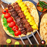 Pack Chwaya Famille – Brochettes de bœuf marinées