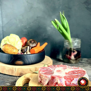 Pack Tajine & Couscous du vendredi – Bœuf pour tajine avec os