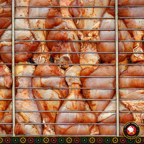 Pilons de poulet