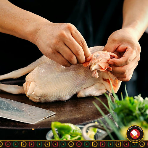 Poulet bio