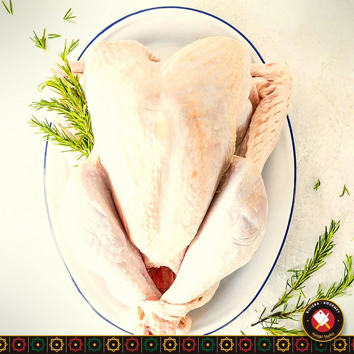 Poulet bio – Riviera Gourmet