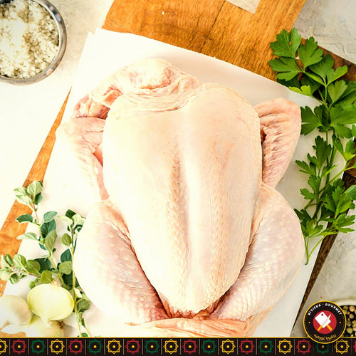 Poulet fermier premium