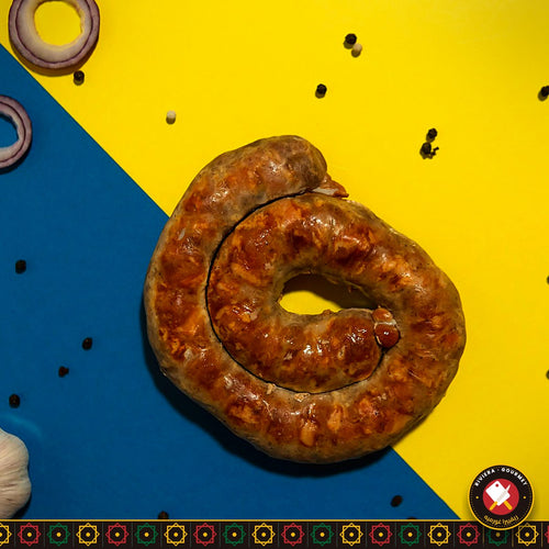 Saucisse à la marocaine